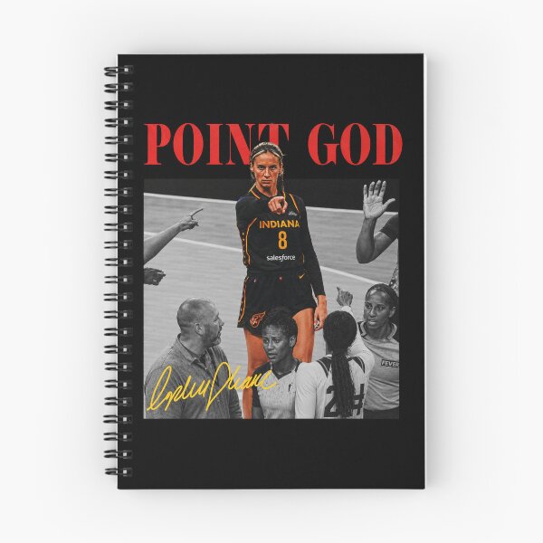 Item preview, Point God Cunningham Sophie Indiana Fever Basketball - Sophie Cunningham designed and sold by GaysonSmith.