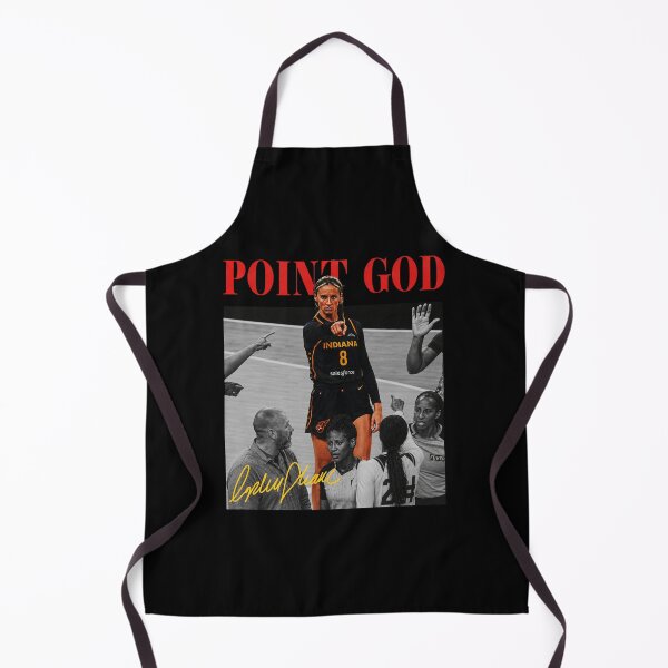 Item preview, Point God Cunningham Sophie Indiana Fever Basketball - Sophie Cunningham designed and sold by GaysonSmith.
