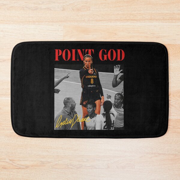 Item preview, Point God Cunningham Sophie Indiana Fever Basketball - Sophie Cunningham designed and sold by GaysonSmith.