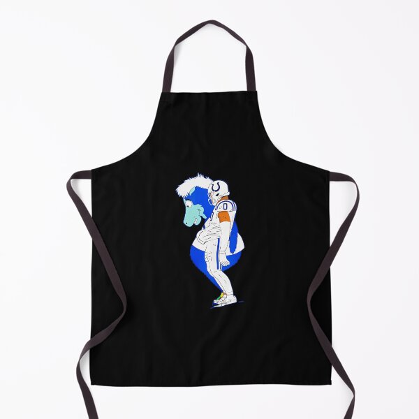 Item preview, Jonathan Taylor Colts Football and Blue mascot meme designed and sold by PeaceTypo.