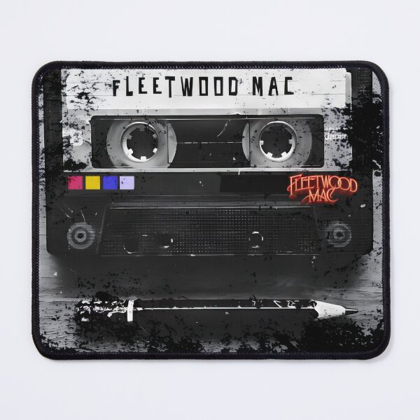 Item preview, classic cassette - fleetwood mac #8790 designed and sold by pple-frame.