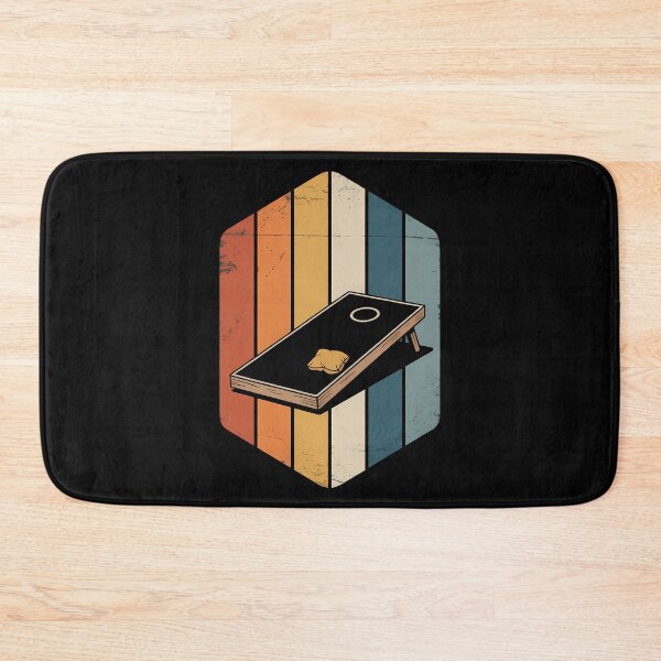 Item preview, 70s Cornhole Player designed and sold by ArgusArtcraft.