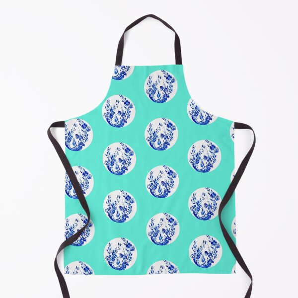 Item preview, blue cat designed and sold by Kinda 369.