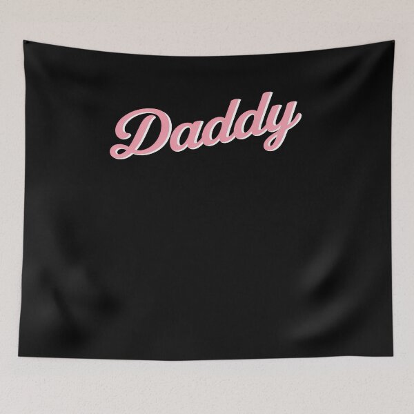 Item preview, Gay Pride LGBT Pink Bear Gay Daddy designed and sold by SapfireStuArt.