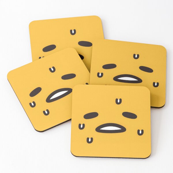 Item preview, Funny Lazy Sweating Yellow Face - Minimalist Tired Mood Aesthetic Case designed and sold by William Cano.