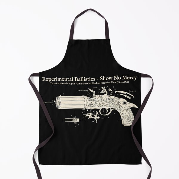 Item preview, Pepperbox Blueprint designed and sold by agearb.