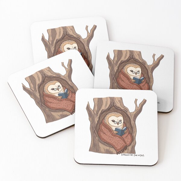 Item preview, Booked The Night With Wisdom And Wonder Stories designed and sold by WillowerStudio.