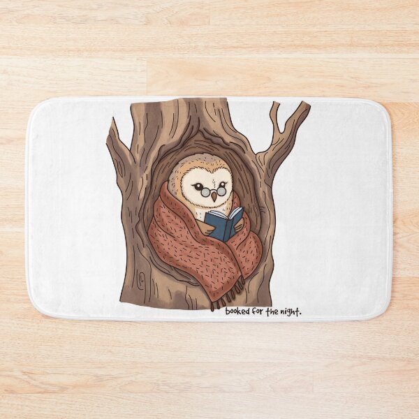 Item preview, Booked The Night With Wisdom And Wonder Stories designed and sold by WillowerStudio.