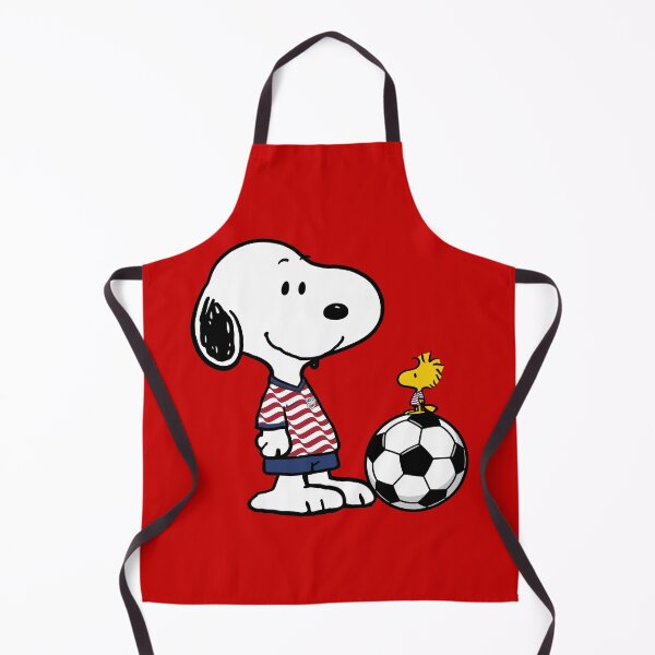 Item preview, Snoopy USA Soccer designed and sold by NgocLanDesign.