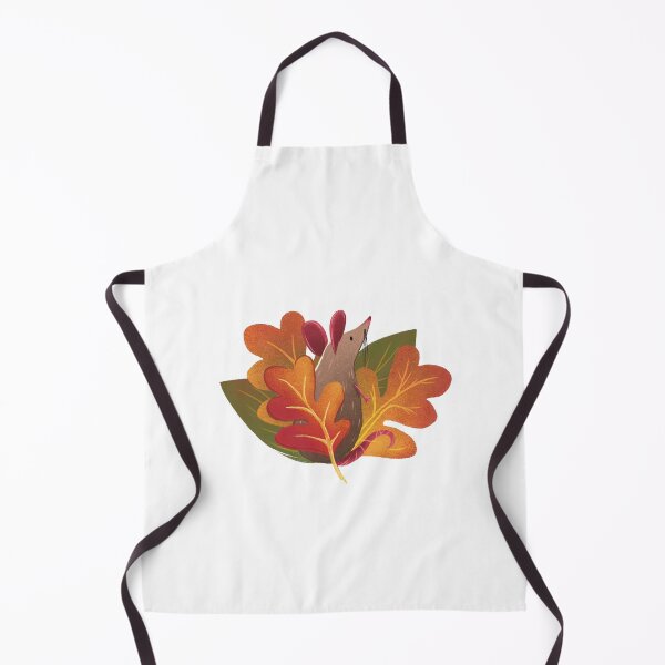 Item preview, Cute Woodland Mouse Autumn Sticker designed and sold by Pryhozha.