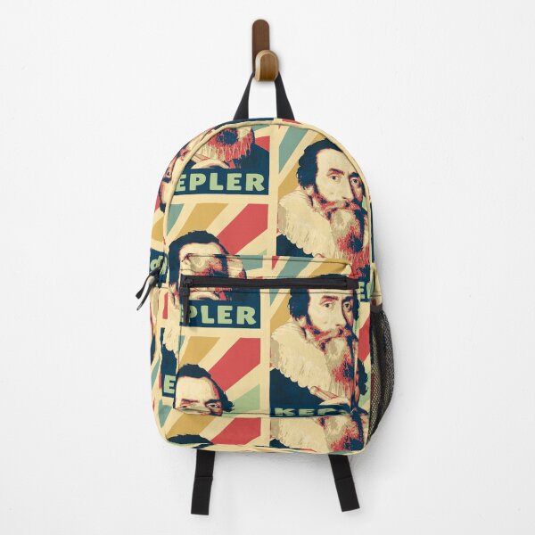 Item preview, Johannes Kepler Astronomer Science Portrait designed and sold by marke770.