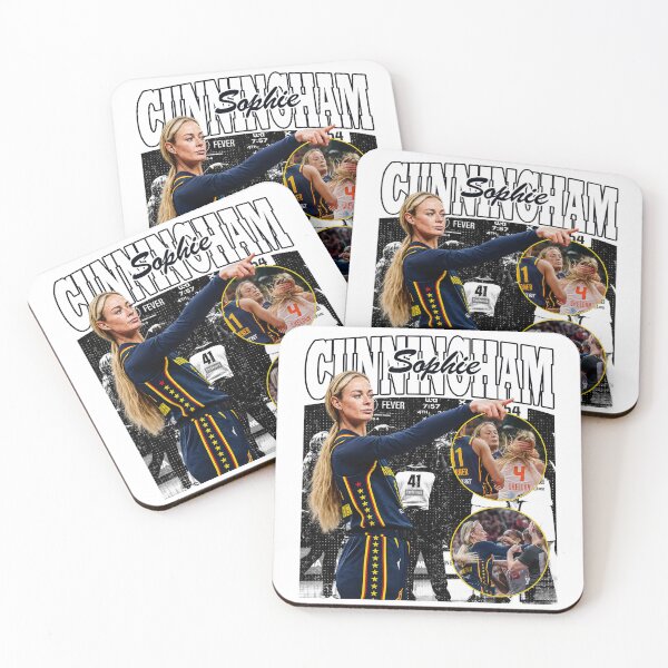 Item preview, Sophie Cunningham Basketball - POINTING - Sophie Cunningham designed and sold by GaysonSmith.