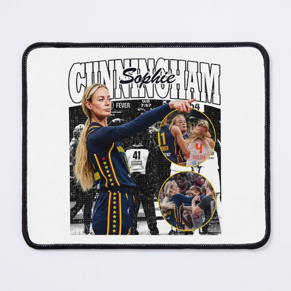 Item preview, Sophie Cunningham Basketball - POINTING - Sophie Cunningham designed and sold by GaysonSmith.