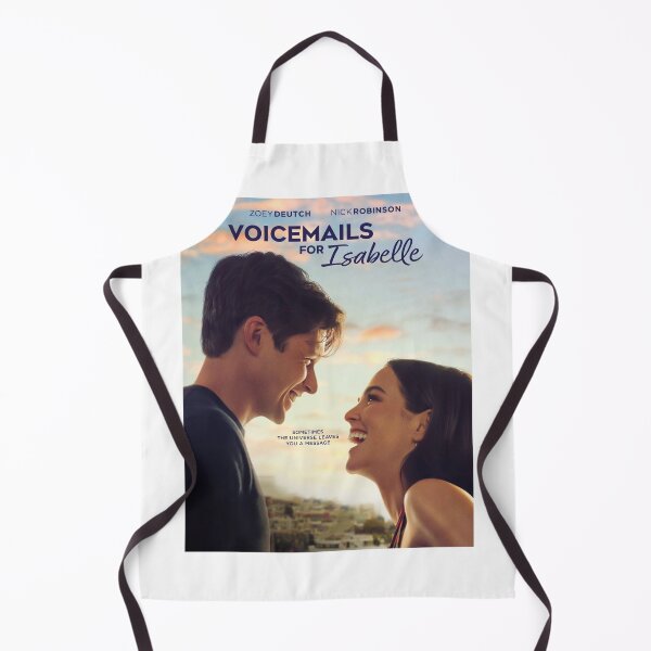 Item preview, Voicemails for Isabelle Movie 2026 designed and sold by AlejandroRay.