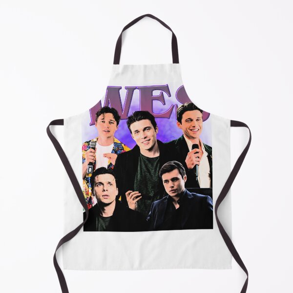 Item preview, Wes as Nick Robinson-Voicemails for Isabelle designed and sold by AlejandroRay.