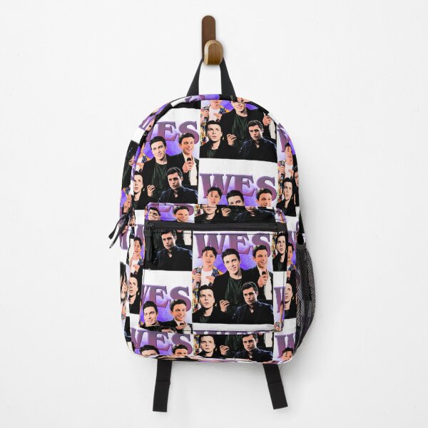 Item preview, Wes como Nick Robinson - Mensajes de voz para Isabelle designed and sold by AlejandroRay.