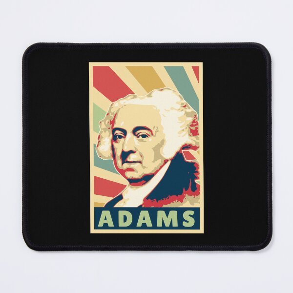 Item preview, John Adams Portrait | 2nd US President Design designed and sold by marke770.
