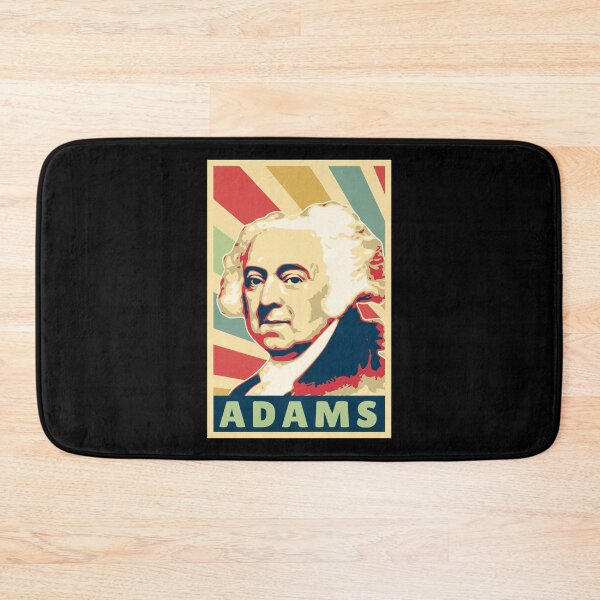 Item preview, John Adams Portrait | 2nd US President Design designed and sold by marke770.