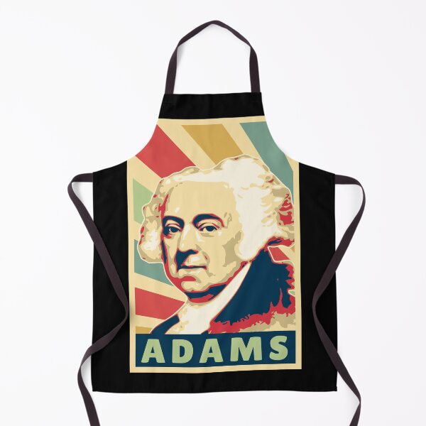 Item preview, John Adams Portrait | 2nd US President Design designed and sold by marke770.