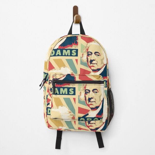 Item preview, John Adams Portrait | 2nd US President Design designed and sold by marke770.