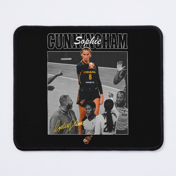 Item preview, Sophie Cunningham Basketball Point God - Sophie Cunningham designed and sold by GaysonSmith.