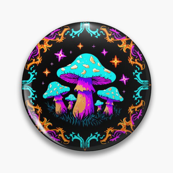 Item preview, Fantasy Emblem Shirt – Enchanted Woodland Symbol designed and sold by VikArtStudio.