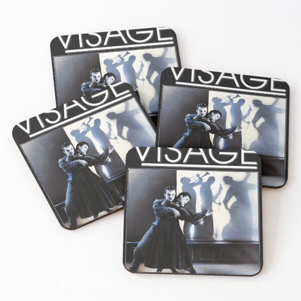 Aperçu de l'œuvre L'album Visage 1980 créée et vendue par CosmoWaderty.