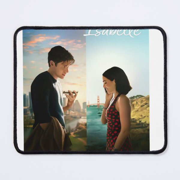 Item preview, Voicemails for Isabelle designed and sold by AlejandroRay.