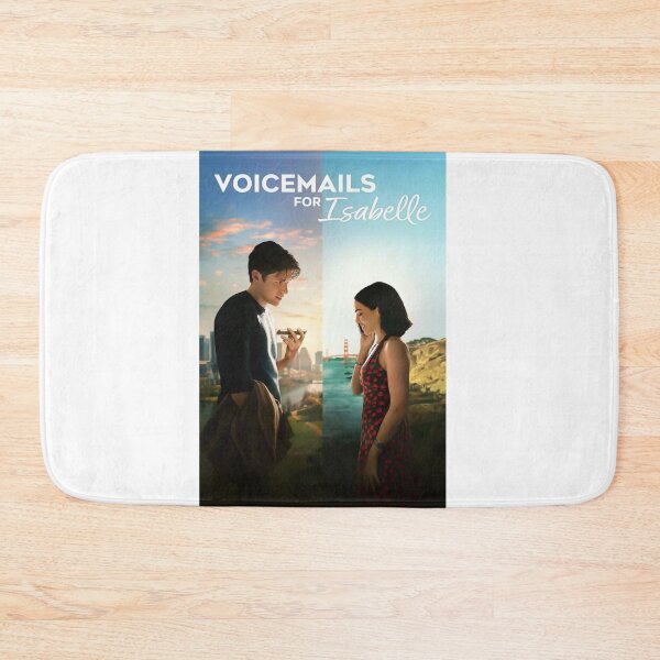 Item preview, Voicemails for Isabelle designed and sold by AlejandroRay.
