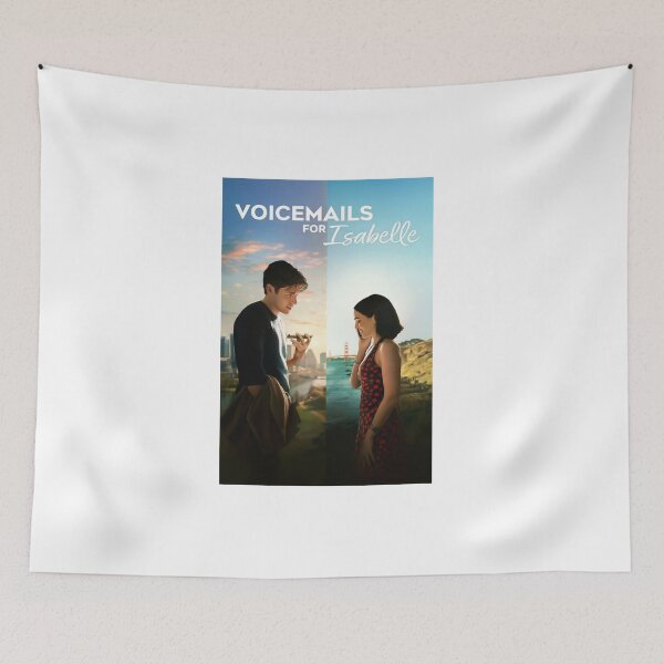Item preview, Voicemails for Isabelle designed and sold by AlejandroRay.
