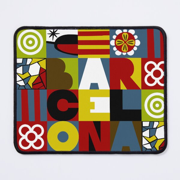 Item preview, Barcelona Souvenir designed and sold by Sonia Pascual Izquierdo.
