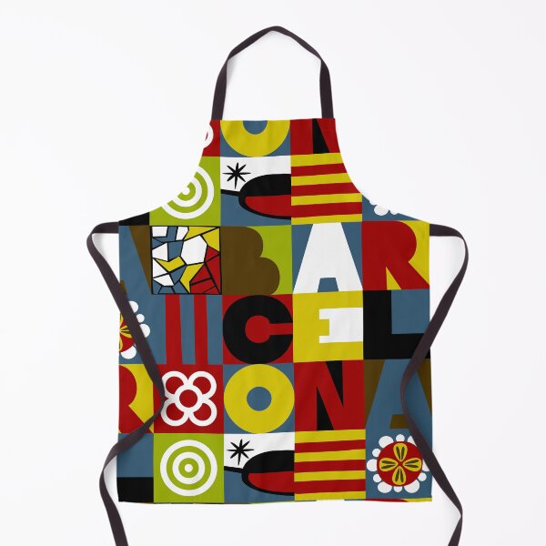 Item preview, Barcelona Souvenir designed and sold by Sonia Pascual Izquierdo.