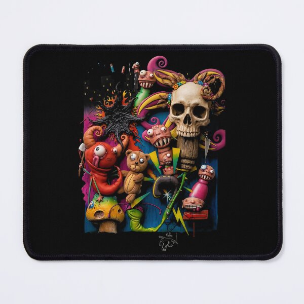 Item preview, Nightmare designed and sold by Limn From Limb.