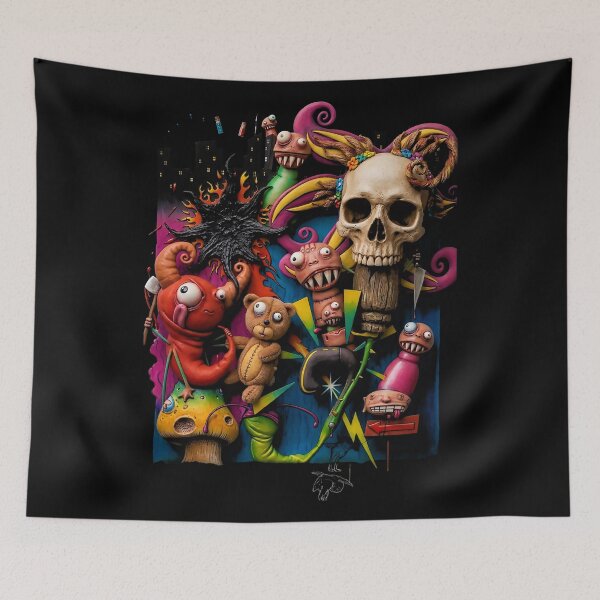 Item preview, Nightmare designed and sold by Limn From Limb.