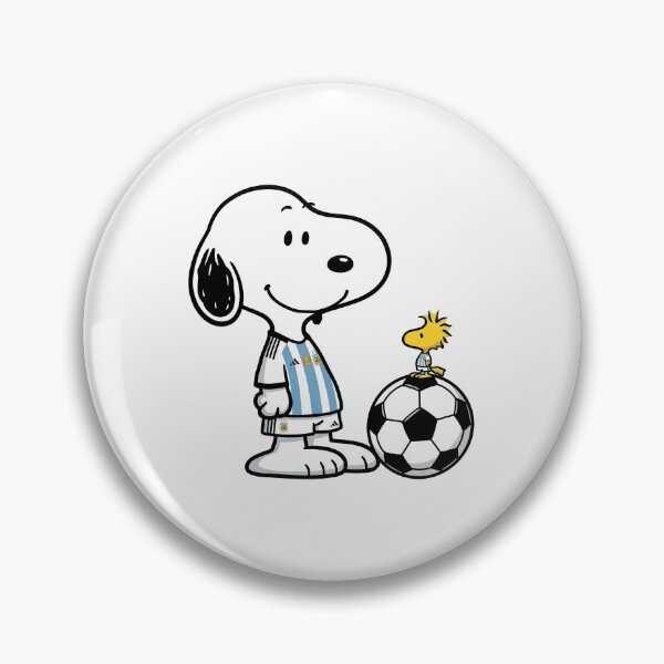 Item preview, Snoopy Agentina Soccer designed and sold by NgocLanDesign.