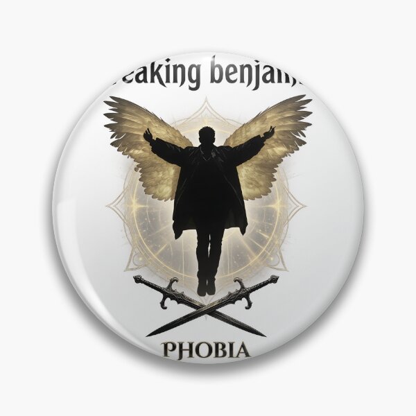 Item preview, Benjamins Phobias Angelic Figure Dark Rock designed and sold by ArgusArtcraft.