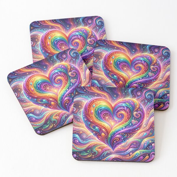 Item preview, Cosmic Heartlight Awakens designed and sold by Sigtrix.