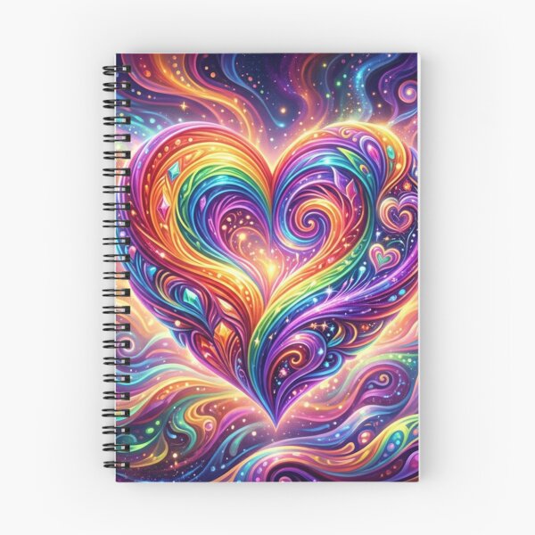 Item preview, Cosmic Heartlight Awakens designed and sold by Sigtrix.