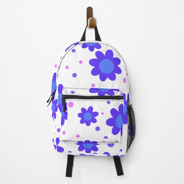 Item preview, Blues flower pattern designed and sold by AWADHESH  CHAURASIA.