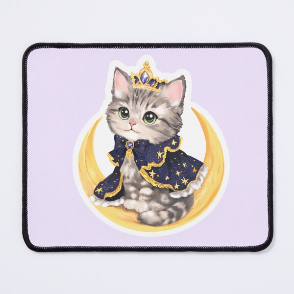 Item preview, moon princess kitty designed and sold by sara747.