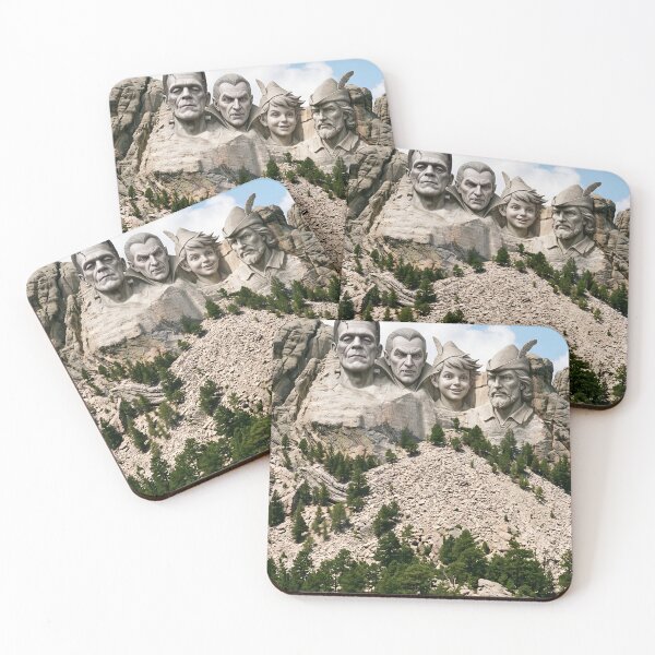 Item preview, Mount famous fantasy heads designed and sold by WiseBow.