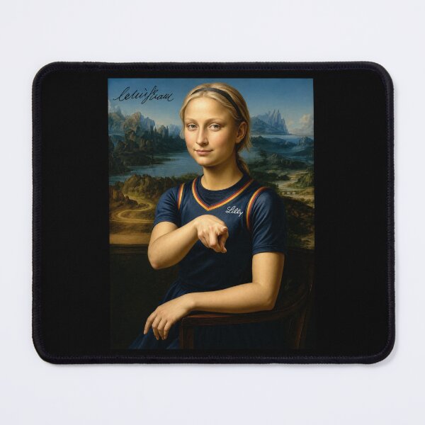 Item preview, Sophie Cunningham Mona Lisa Indiana Women Basketball - No 8 Sophie Cunningham Point God Basketball Player - Sophie Cunningham designed and sold by GaysonSmith.