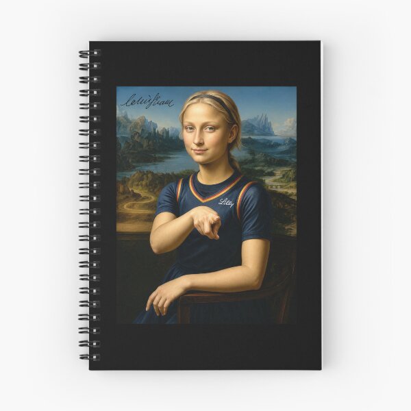 Item preview, Sophie Cunningham Mona Lisa Indiana Women Basketball - No 8 Sophie Cunningham Point God Basketball Player - Sophie Cunningham designed and sold by GaysonSmith.