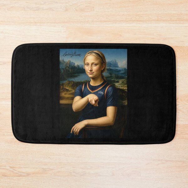 Item preview, Sophie Cunningham Mona Lisa Indiana Women Basketball - No 8 Sophie Cunningham Point God Basketball Player - Sophie Cunningham designed and sold by GaysonSmith.