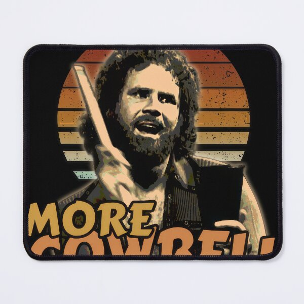 Item preview, more cowbell #5945 designed and sold by lukas-lei-art.