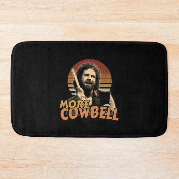 Item preview, more cowbell #5945 designed and sold by lukas-lei-art.