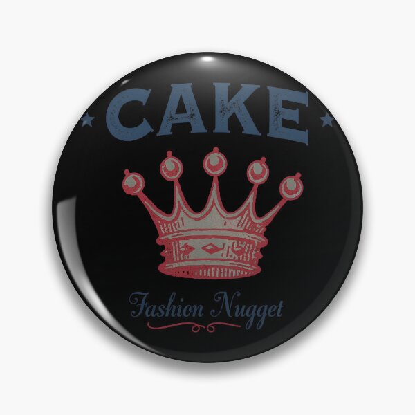 Item preview, CAKEs Fashion Nugget Crown designed and sold by ArgusArtcraft.
