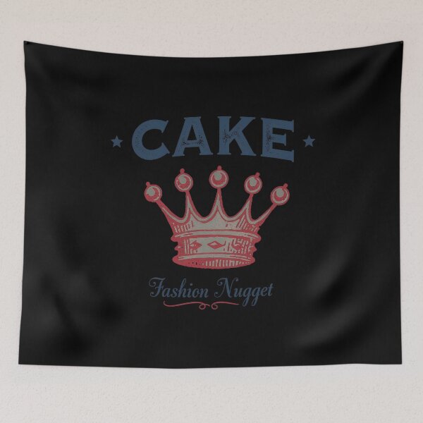Item preview, CAKEs Fashion Nugget Crown designed and sold by ArgusArtcraft.