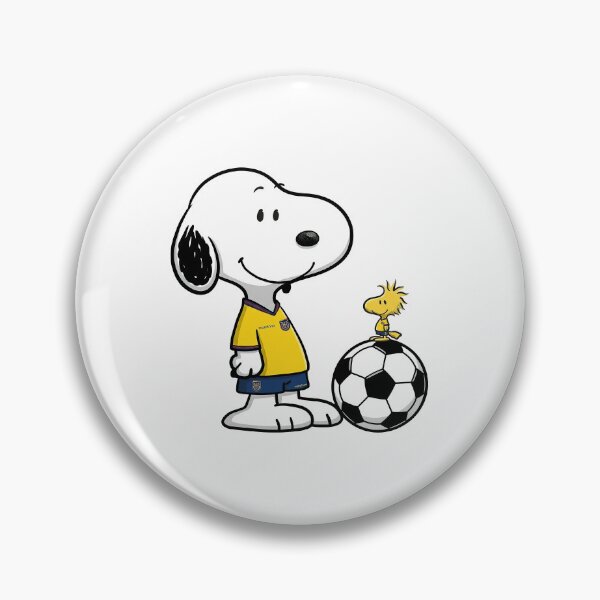 Item preview, Snoopy Ecuador Soccer designed and sold by NgocLanDesign.