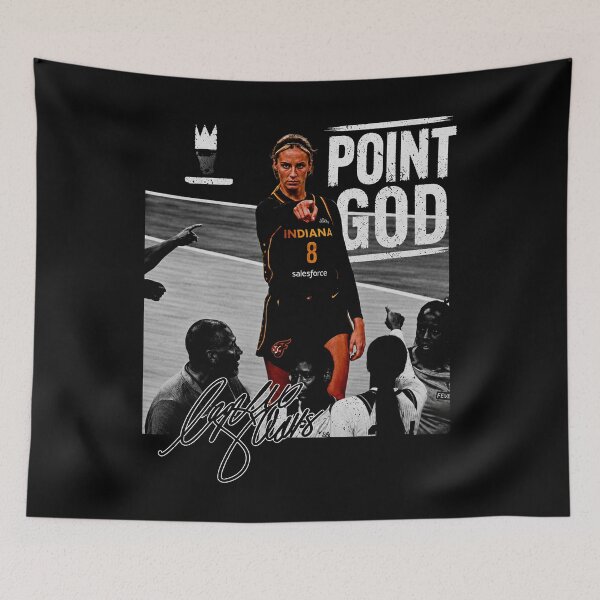 Artikelvorschau, Sophie Cunningham, Point God Indiana Basketball - Sophie Cunningham entworfen und verkauft von GaysonSmith.